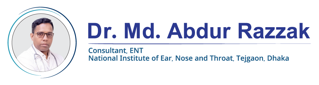 Ear, Nose, Throat & Thyroid, Parathyroid Surgery Specialist & Head Neck Surgeon